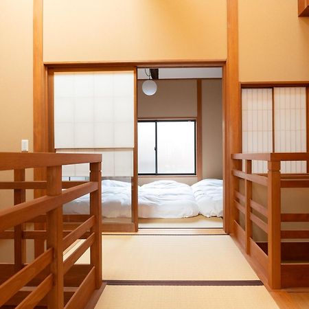 Suiren Traditional Boutique Townhouse Kyōto Exterior foto