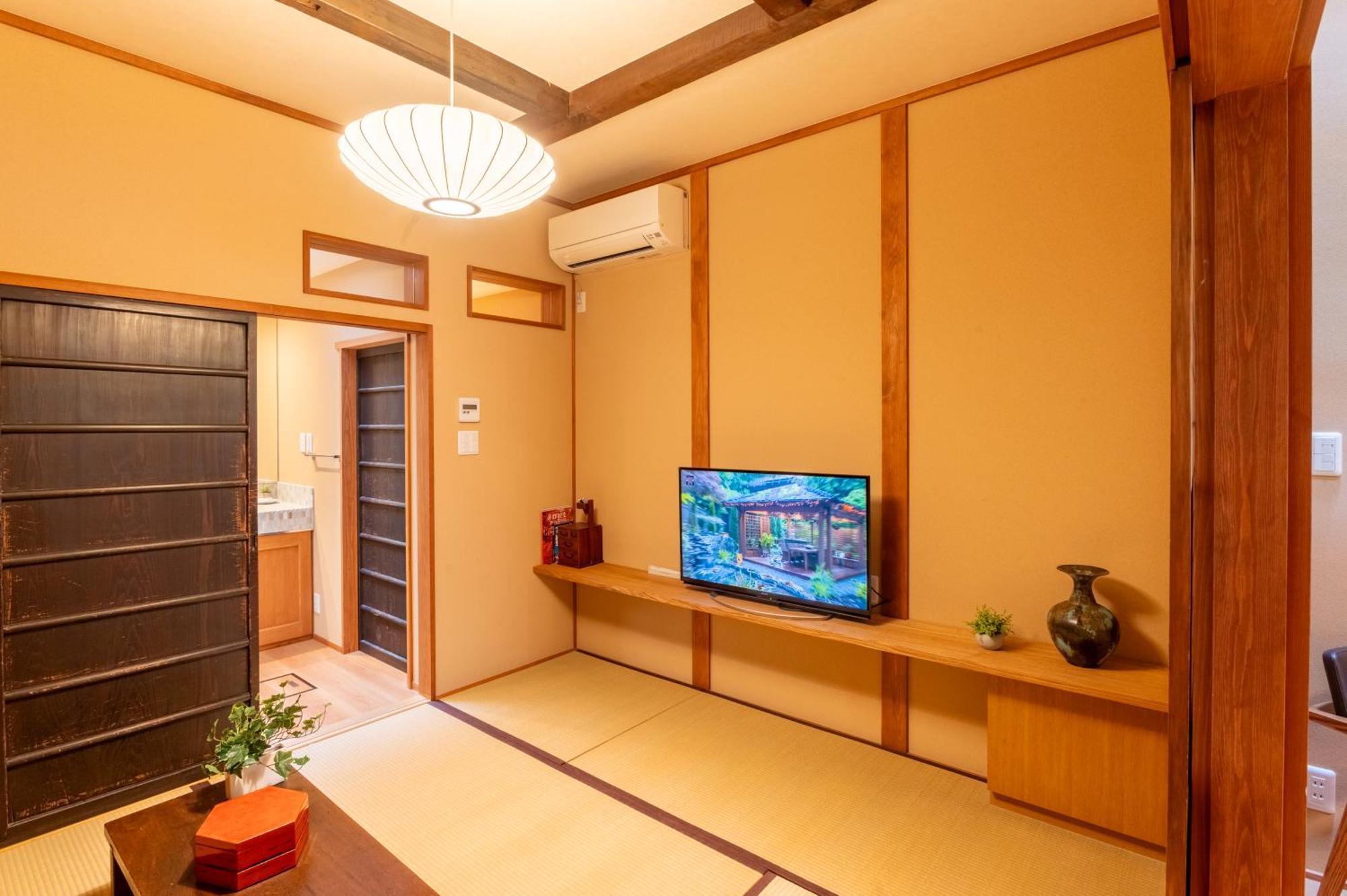 Suiren Traditional Boutique Townhouse Kyōto Exterior foto