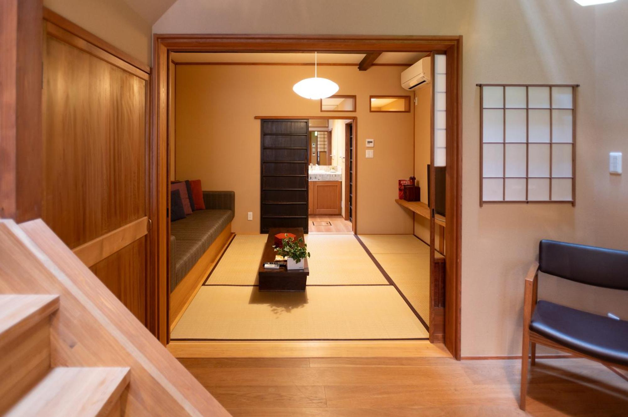 Suiren Traditional Boutique Townhouse Kyōto Exterior foto