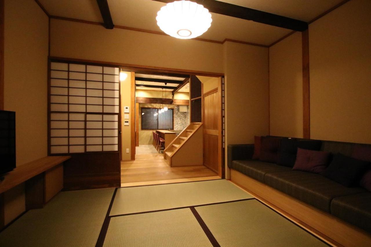 Suiren Traditional Boutique Townhouse Kyōto Exterior foto