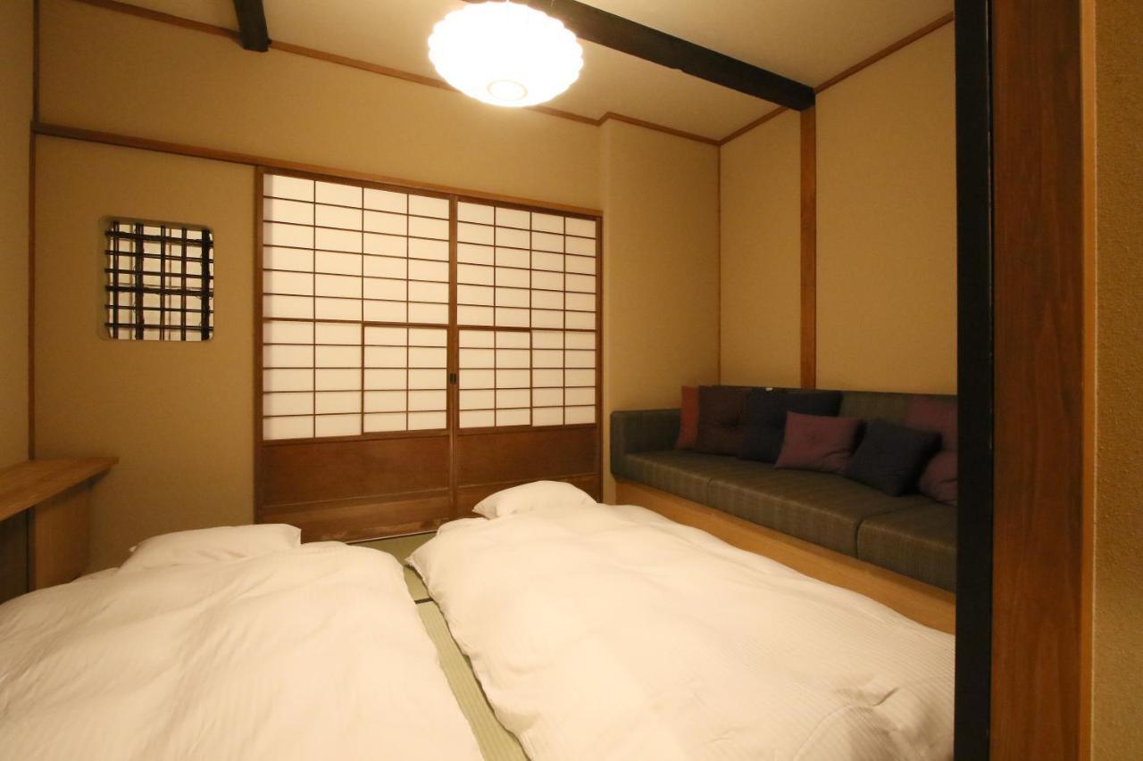 Suiren Traditional Boutique Townhouse Kyōto Exterior foto