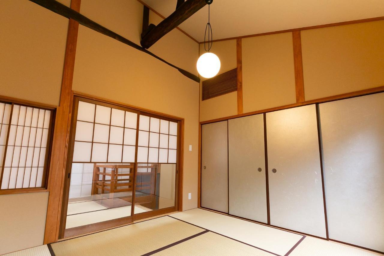 Suiren Traditional Boutique Townhouse Kyōto Exterior foto