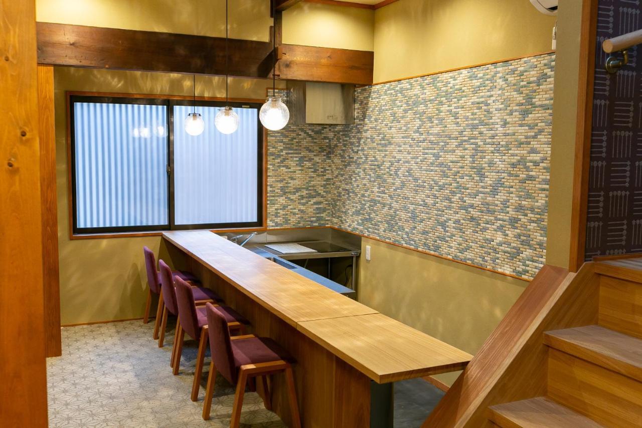 Suiren Traditional Boutique Townhouse Kyōto Exterior foto