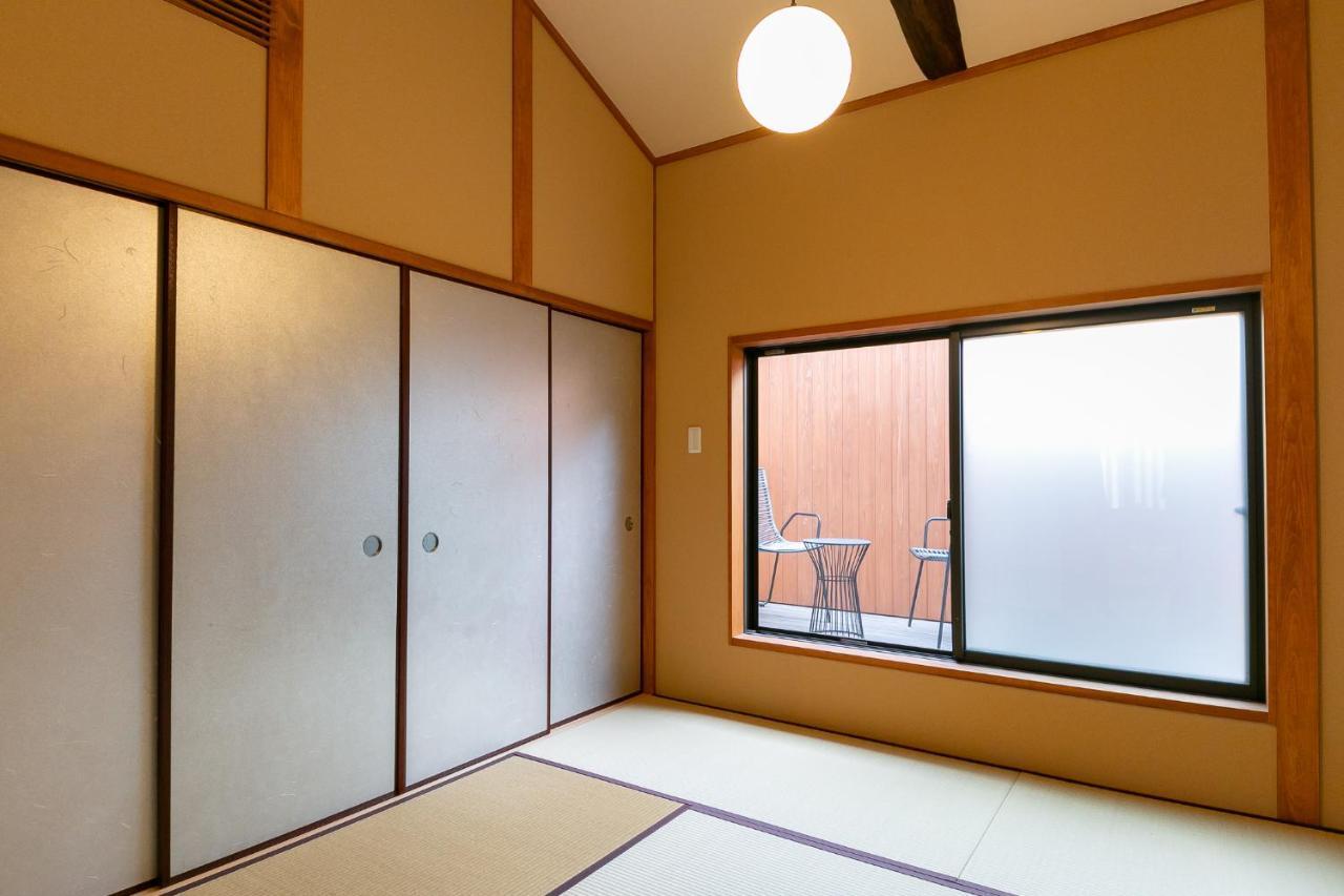 Suiren Traditional Boutique Townhouse Kyōto Exterior foto