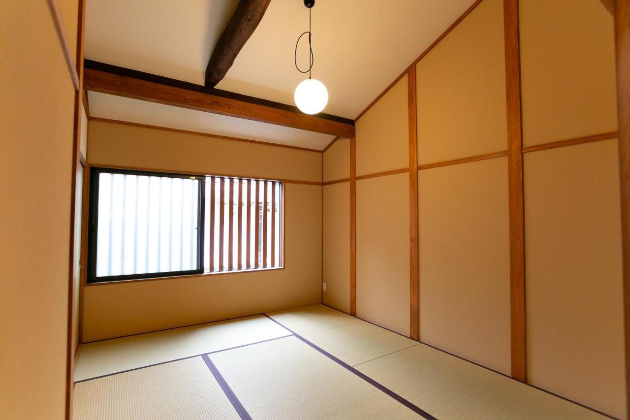 Suiren Traditional Boutique Townhouse Kyōto Exterior foto