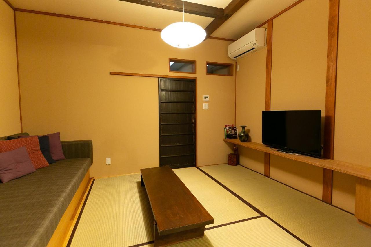 Suiren Traditional Boutique Townhouse Kyōto Exterior foto